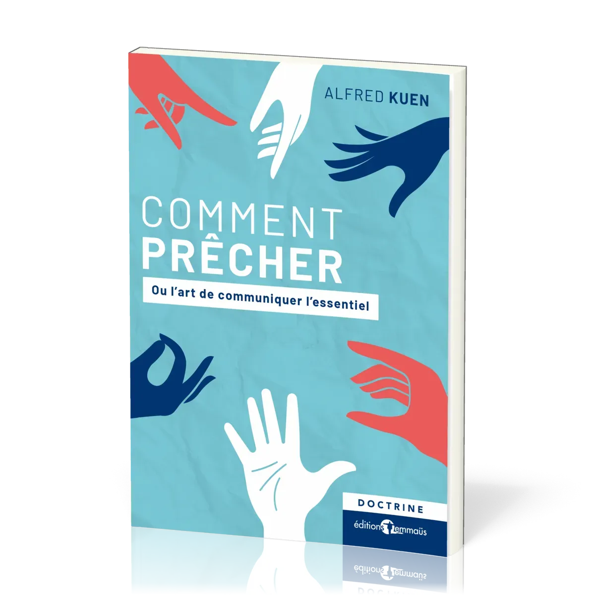COMMENT PRECHER