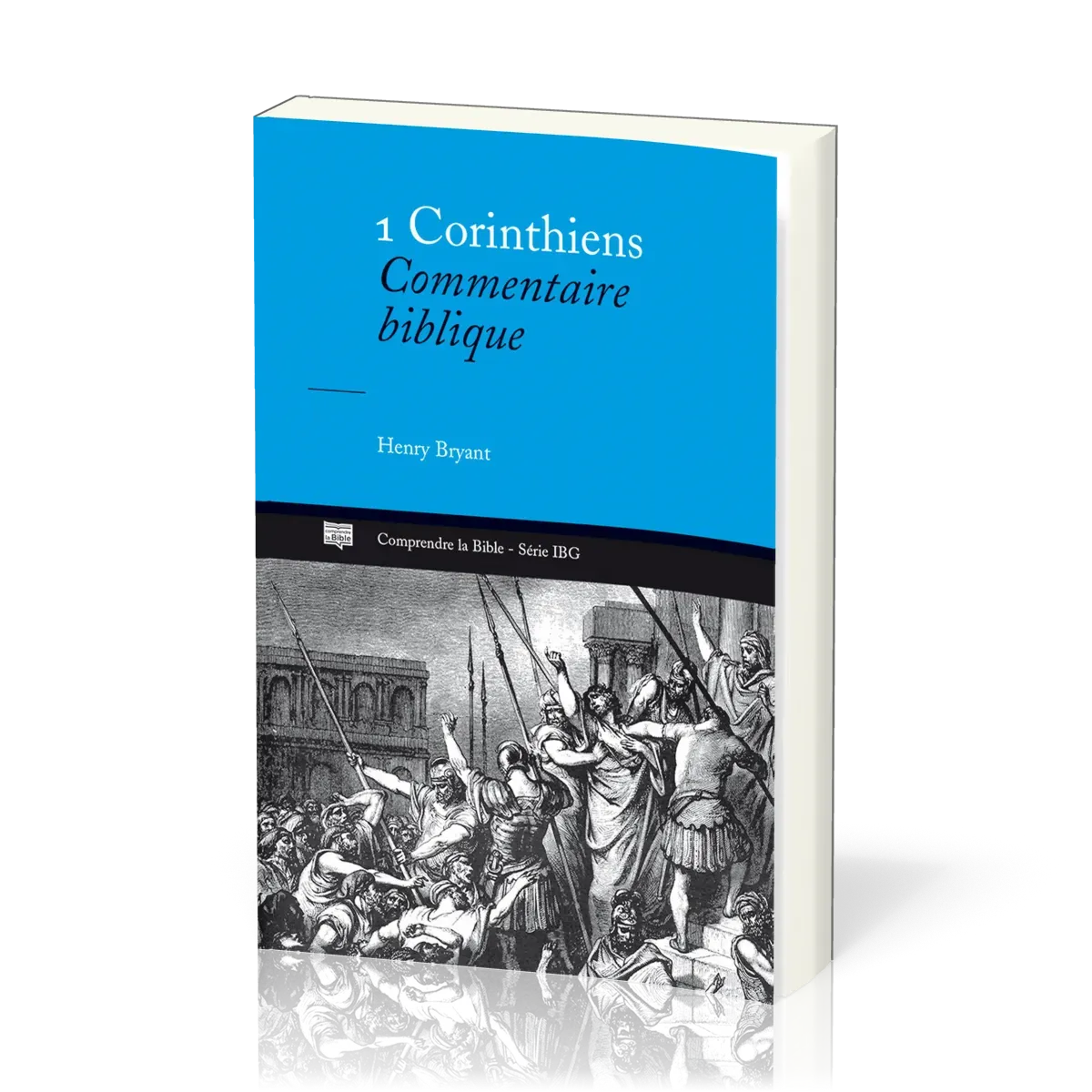1 CORINTHIENS COMMENTAIRE BIBLIQUE