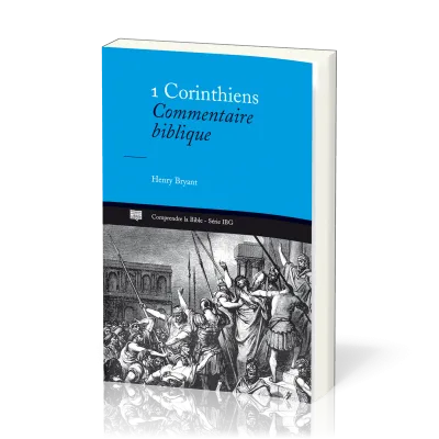 1 CORINTHIENS COMMENTAIRE BIBLIQUE
