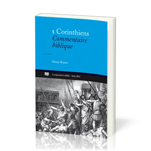 1 CORINTHIENS COMMENTAIRE BIBLIQUE