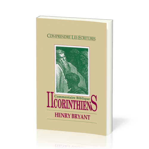 COMMENTAIRE SUR 2 CORINTHIENS