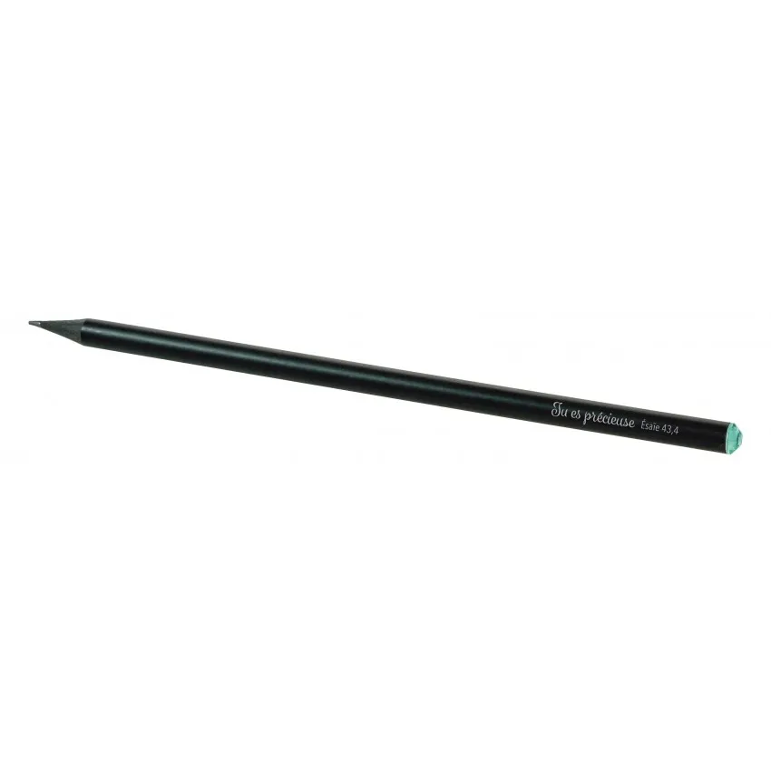 CRAYON PAPIER CRISTAL TURQUOISE