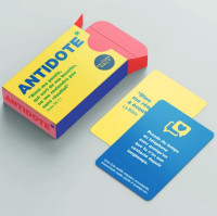 ANTIDOTE - JEU DE CARTE