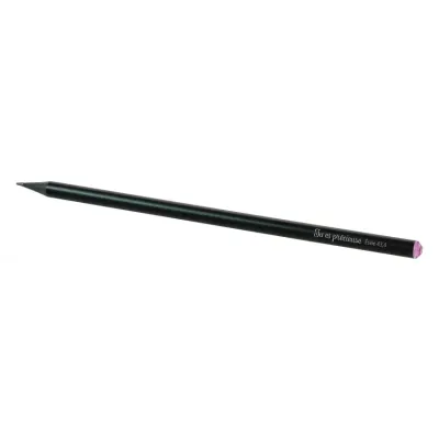 CRAYON PAPIER CRISTAL FUSHIA