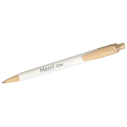 STYLO MERCI COULEUR CREME