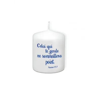 PETITE BOUGIE MOT D'ORDRE 2023 PS 121.3