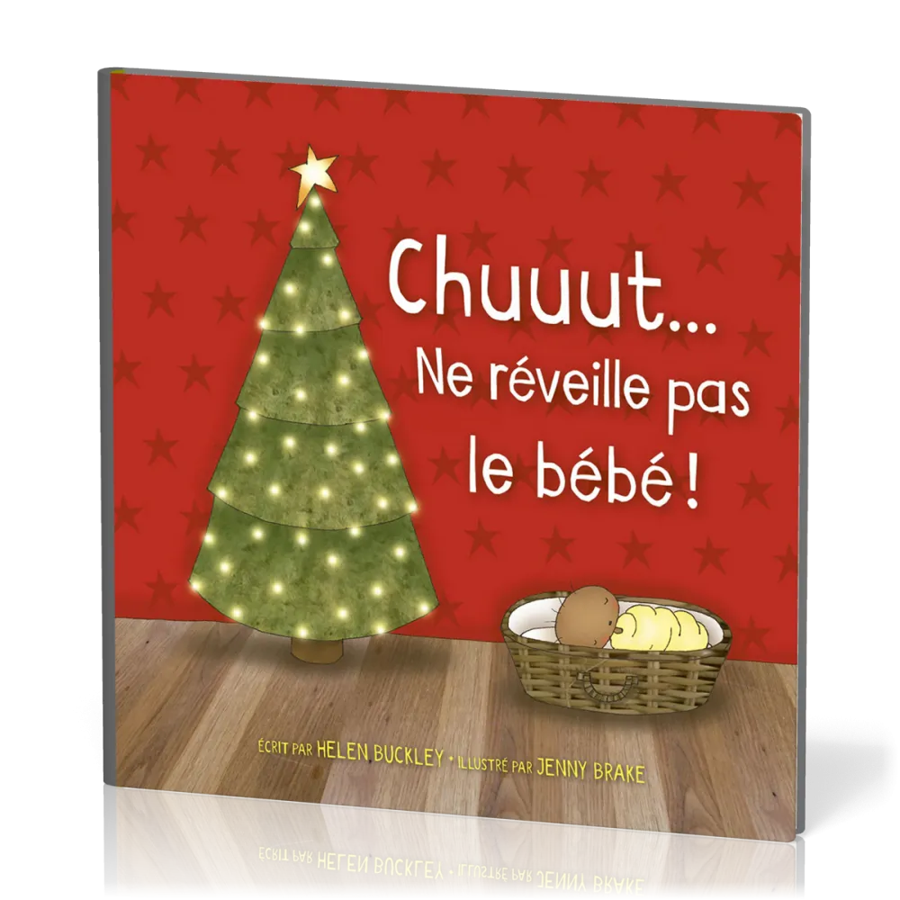 CHUUUT... NE REVEILLE PAS LE BEBE