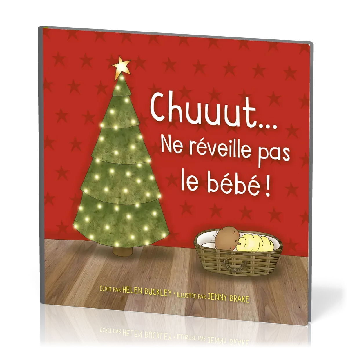 CHUUUT... NE REVEILLE PAS LE BEBE