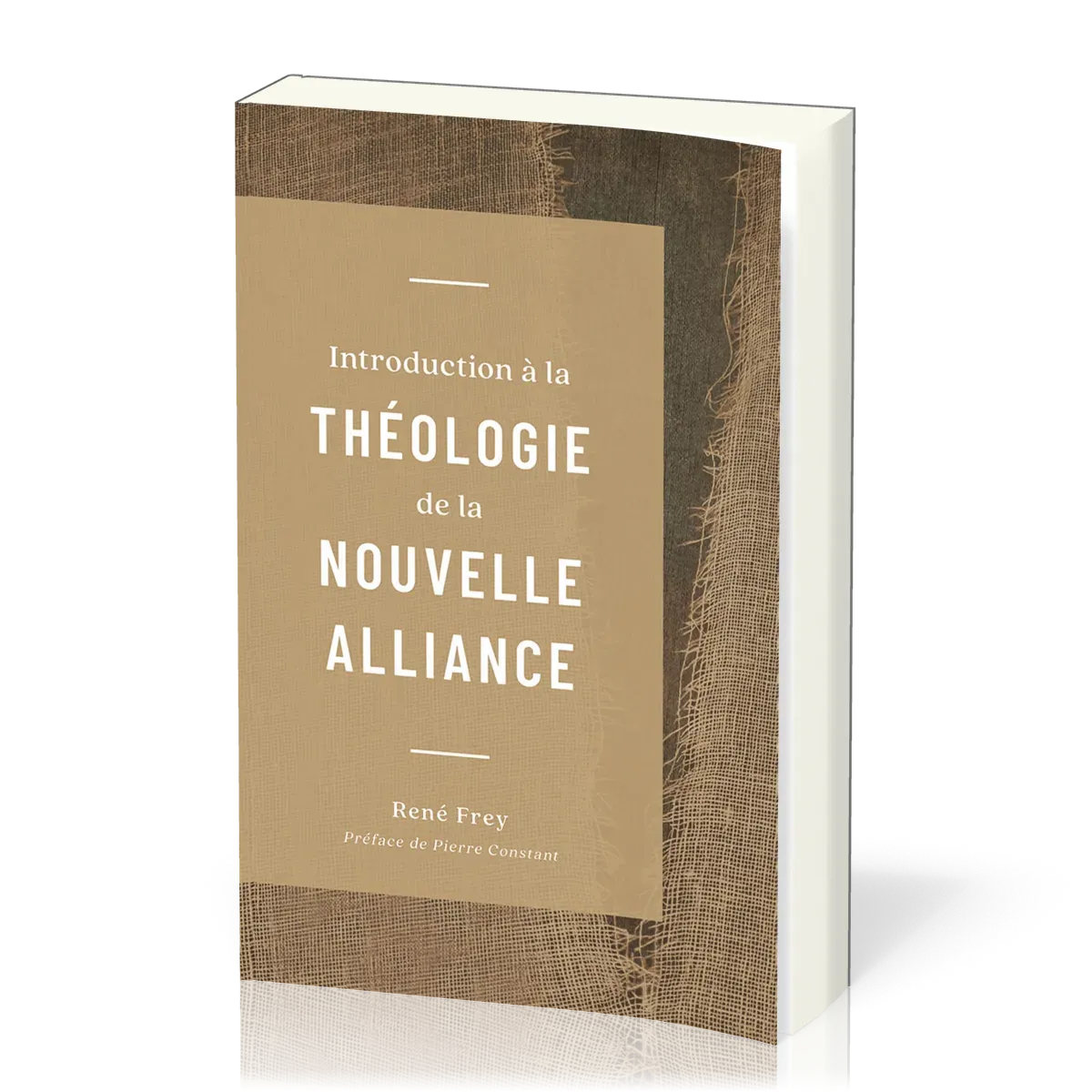 INTRODUCTION A LA THEOLOGIE DE LA NOUVELLE ALLIANCE