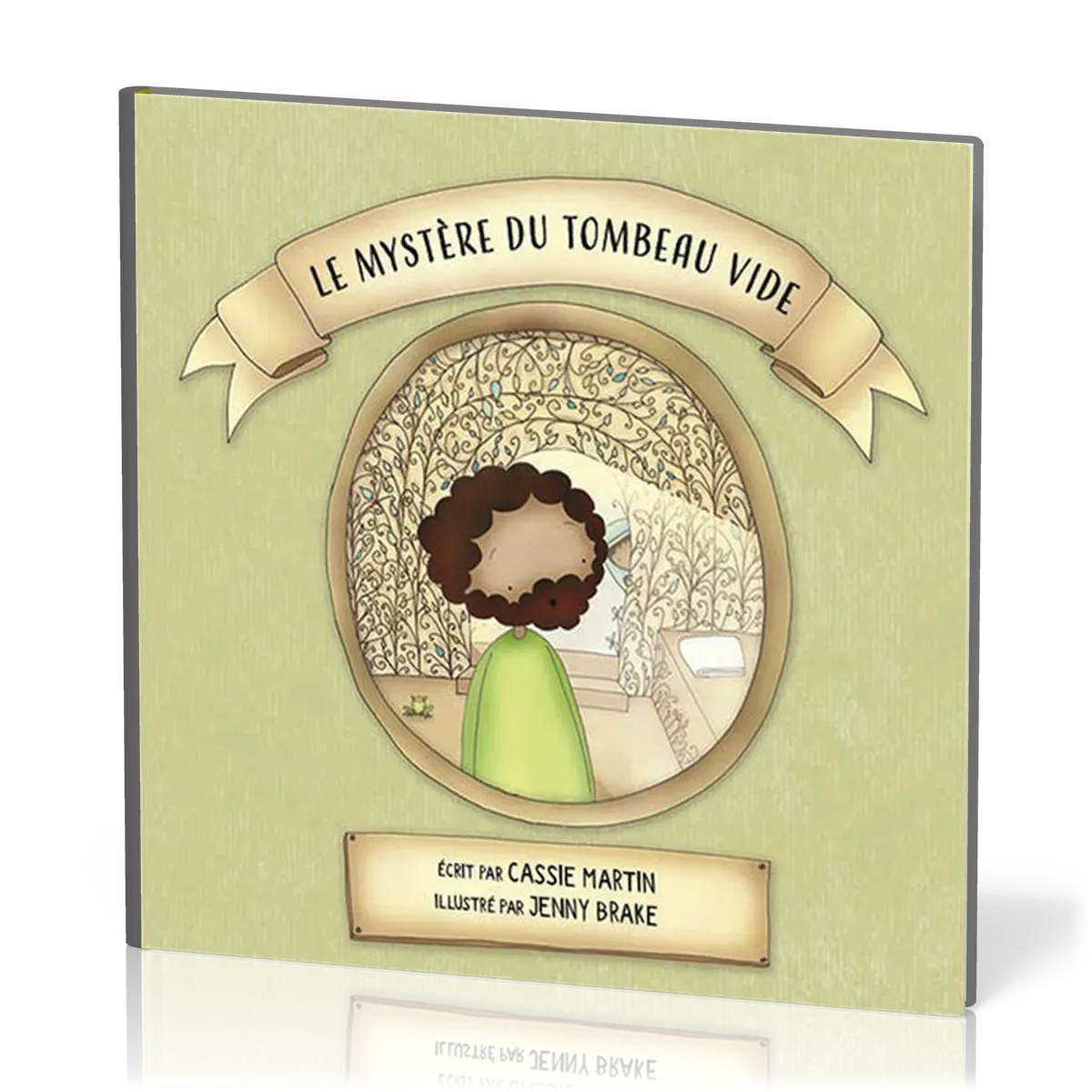 MYSTERE DU TOMBEAU VIDE (LE)