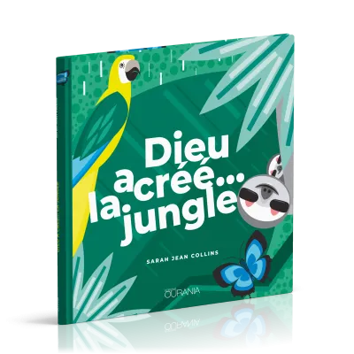 DIEU A CREE....LA JUNGLE
