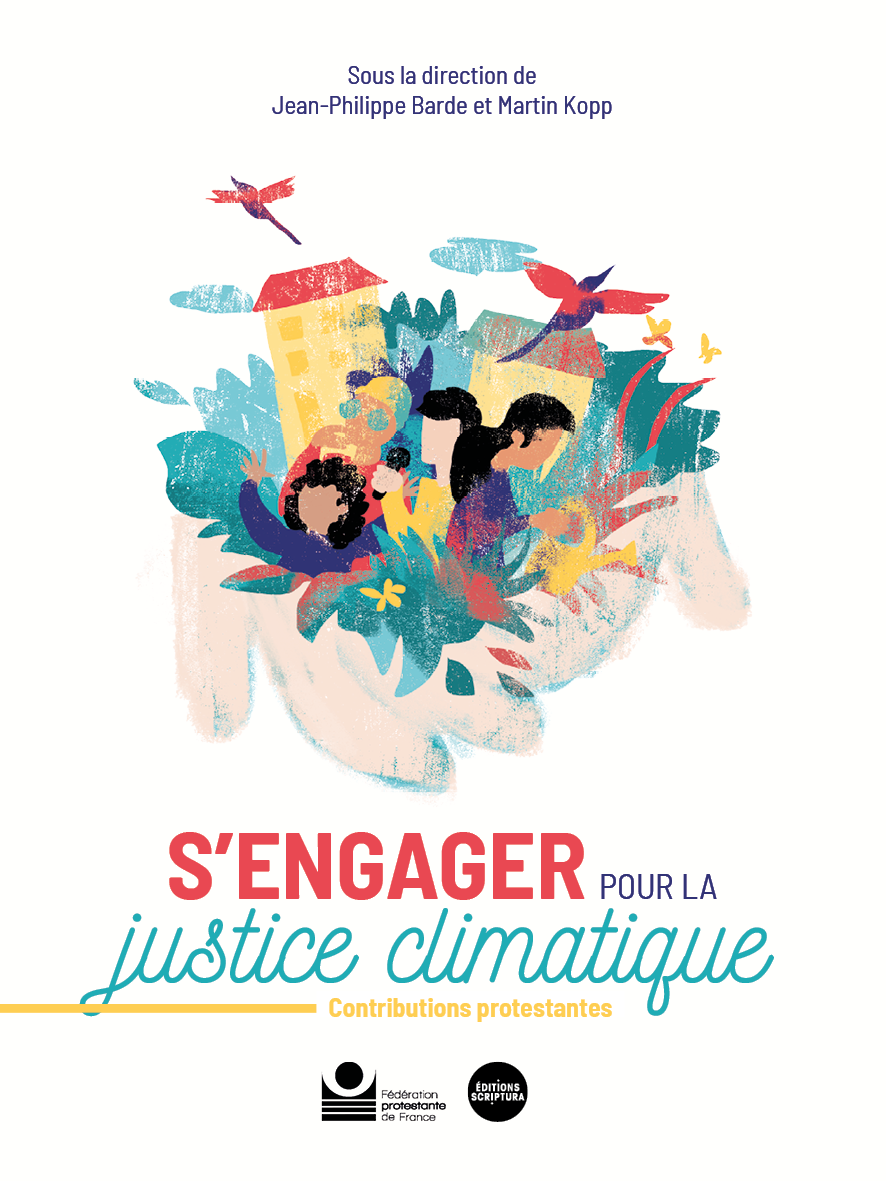 S'ENGAGER POUR LA JUSTICE CLIMATIQUE