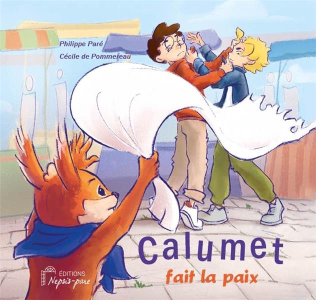 CALUMET FAIT LA PAIX