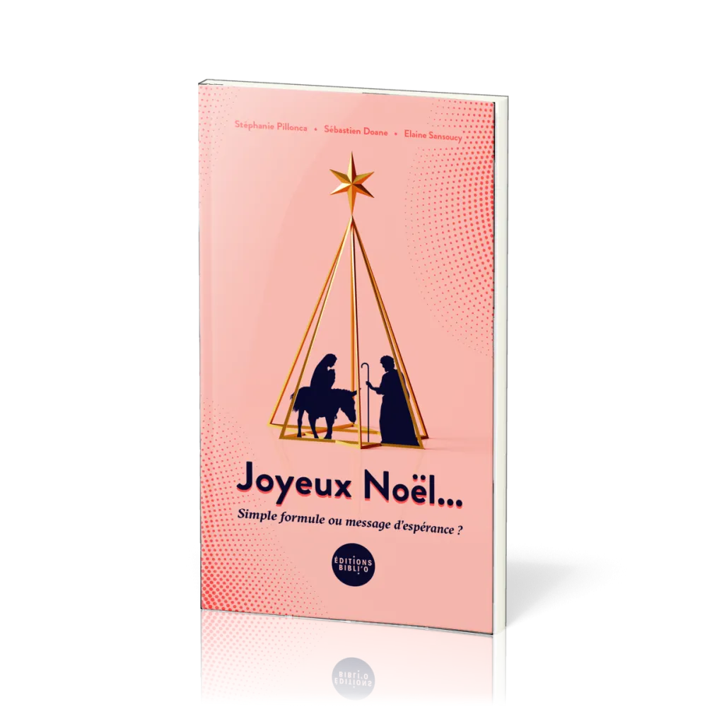 JOYEUX NOEL - SIMPLE FORMULE OU MESSAGE D'ESPERANCE