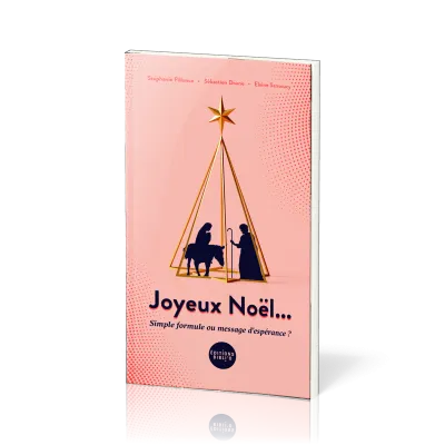 JOYEUX NOEL - SIMPLE FORMULE OU MESSAGE D'ESPERANCE