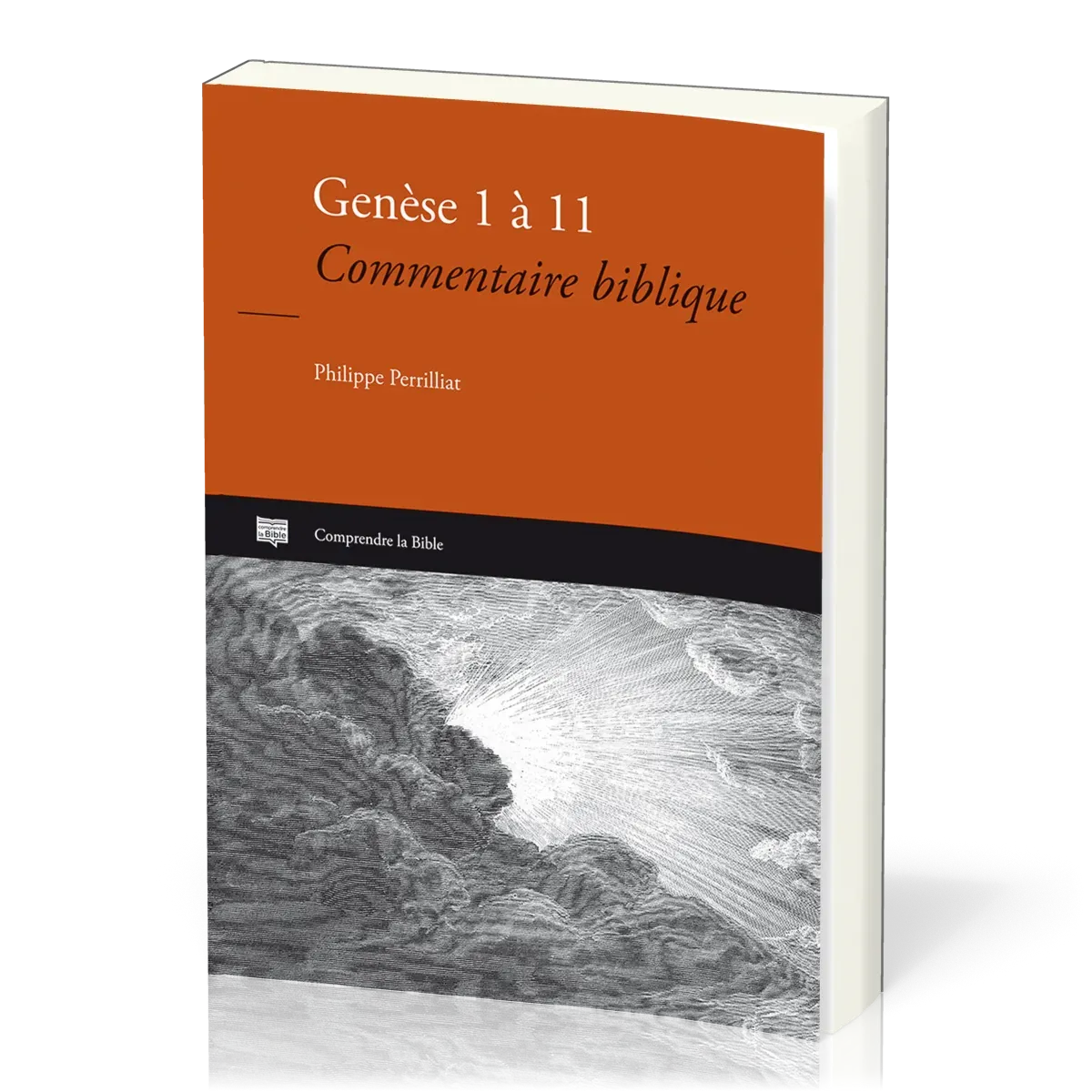 GENESE 1 A 11 - COMMENTAIRE BIBLIQUE