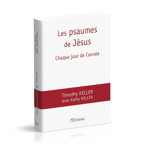 PSAUMES DE JESUS (LES) - CHAQUE JOUR DE L'ANNEE