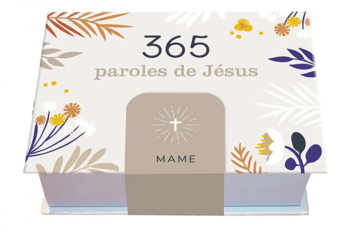 365 PAROLES DE JESUS