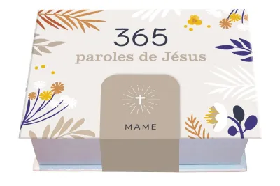 365 PAROLES DE JESUS