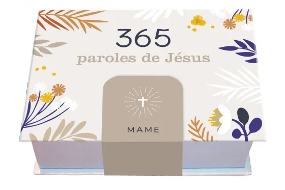 365 PAROLES DE JESUS