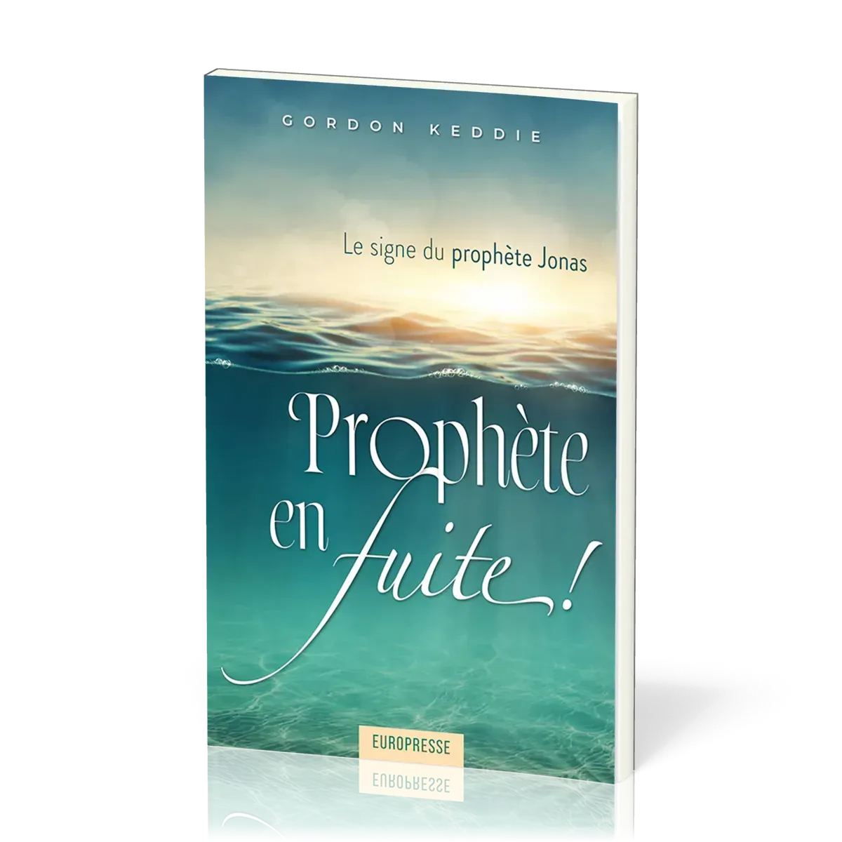 PROPHETE EN FUITE - LE SIGNE DU PROPHETE JONAS