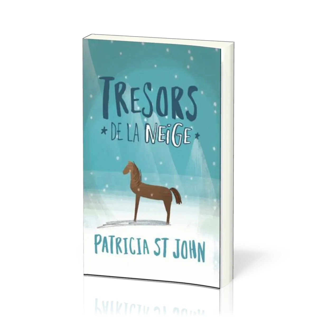 TRESORS DE LA NEIGE  10-12 ANS