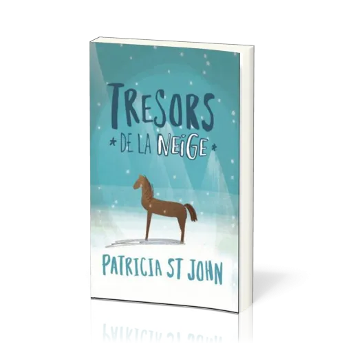 TRESORS DE LA NEIGE  10-12 ANS