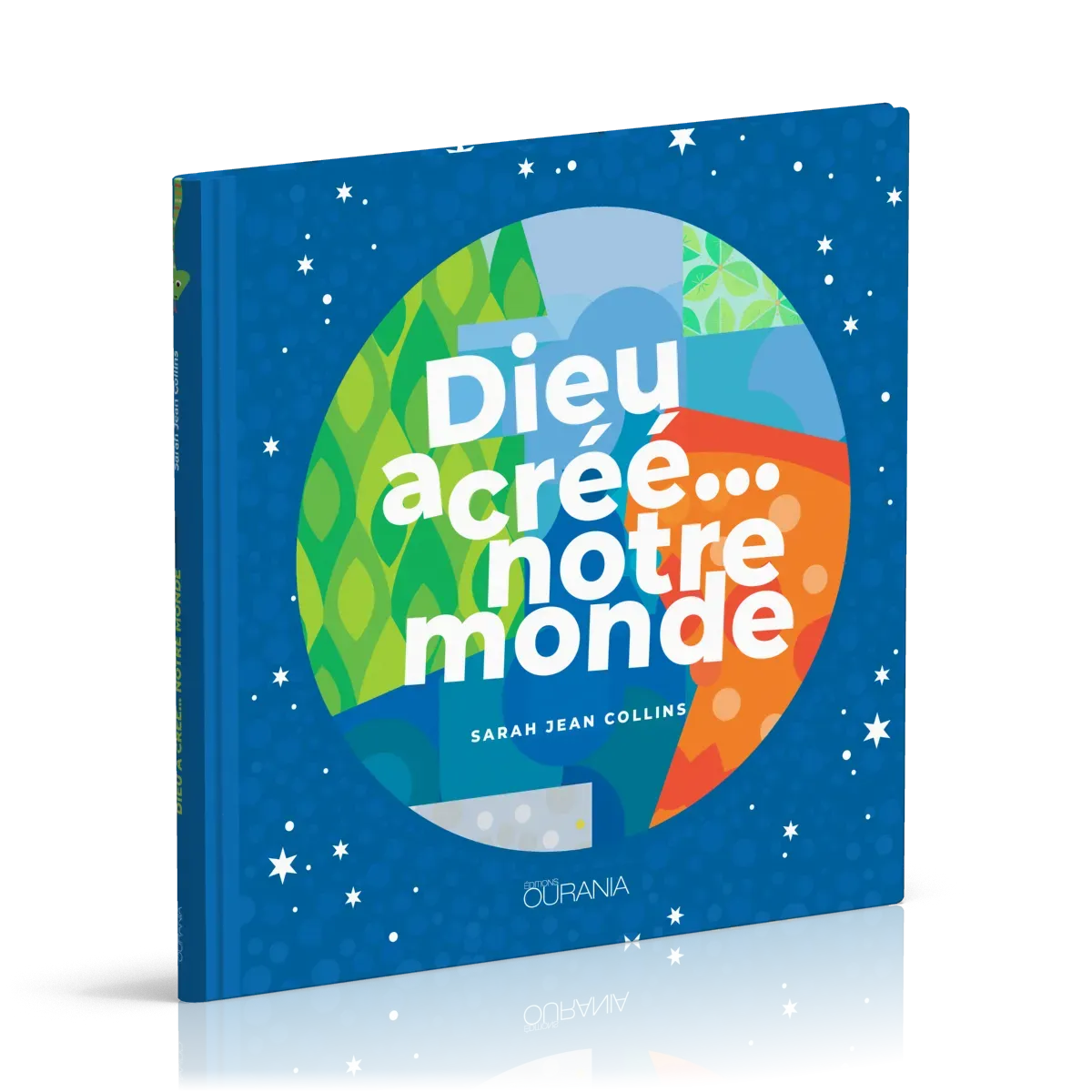 DIEU A CREE....NOTRE MONDE