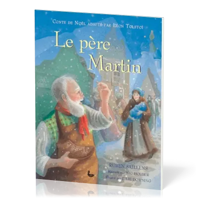 PERE MARTIN (LE) ADAPTE PAR L. TOLSTOI NVLLE EDITION