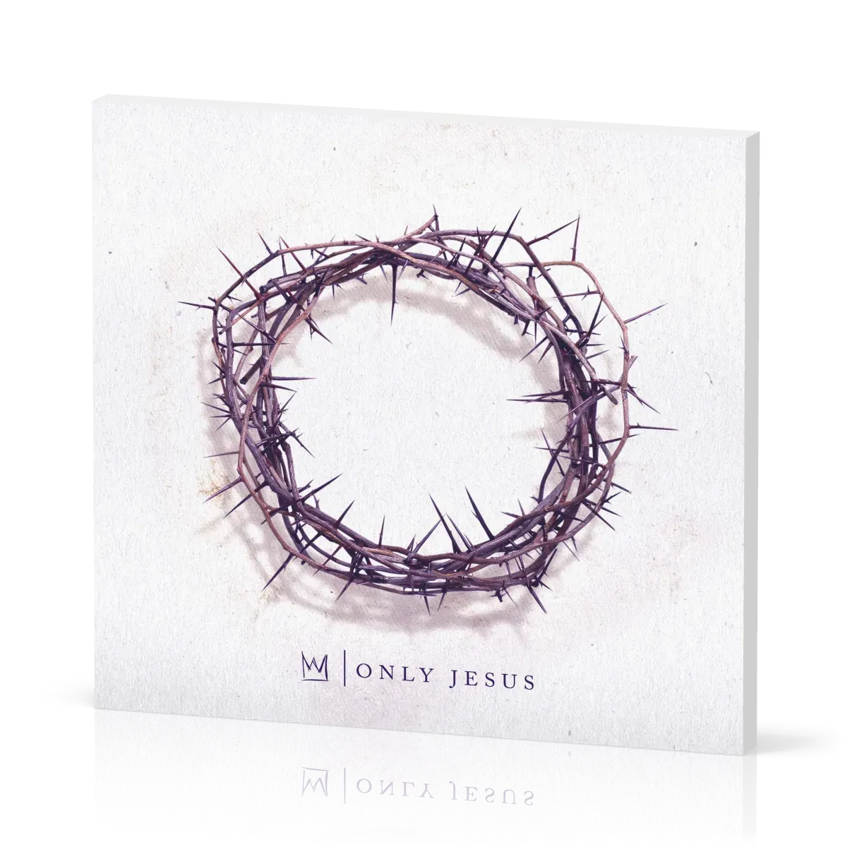 ONLY JESUS CD CASTING CROWNS