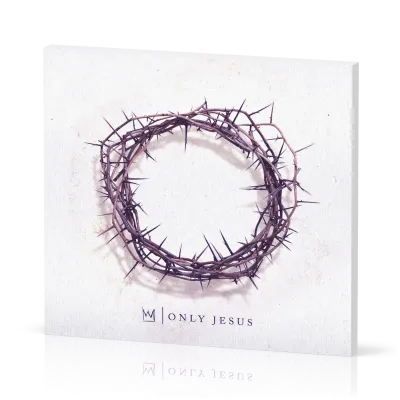 ONLY JESUS CD CASTING CROWNS