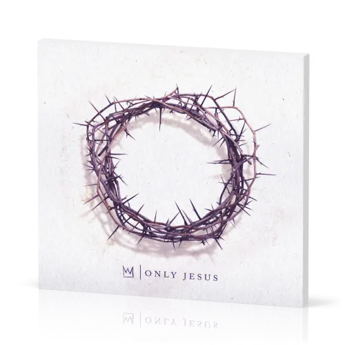 ONLY JESUS CD CASTING CROWNS