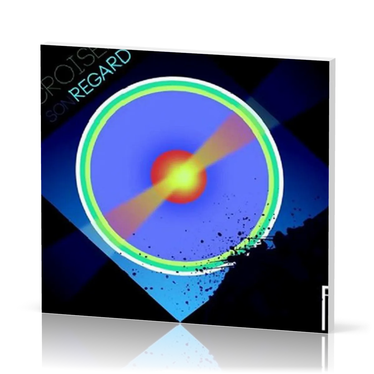 CROISER SON REGARD CD