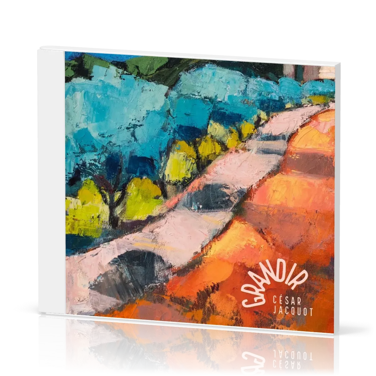 GRANDIR - 1 CD DIGITAL+1CD VINYL