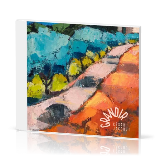 GRANDIR - 1 CD DIGITAL+1CD VINYL
