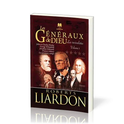 GENERAUX DE DIEU (LES) - LES REVIVALISTES - VOL.1