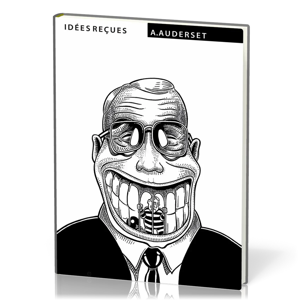 IDEES RECUES VOL. 1 AVEC BILLY ET COCOTTE