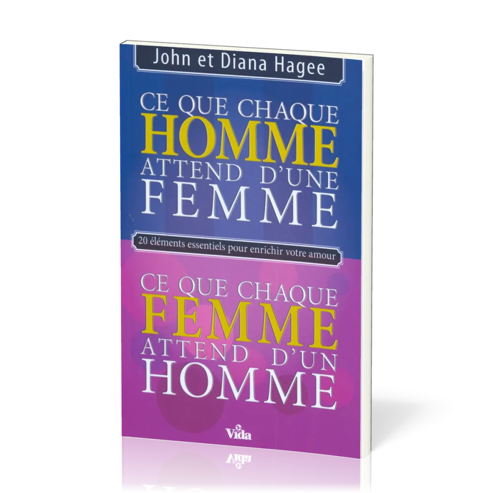 CE QUE CHAQUE HOMME ATTEND D'UNE FEMME (REF:1015)- CE QUE CHAQUE FEMME ATTEND D'UN HOMME