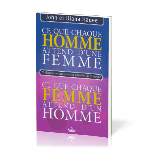 CE QUE CHAQUE HOMME ATTEND D'UNE FEMME (REF:1015)- CE QUE CHAQUE FEMME ATTEND D'UN HOMME