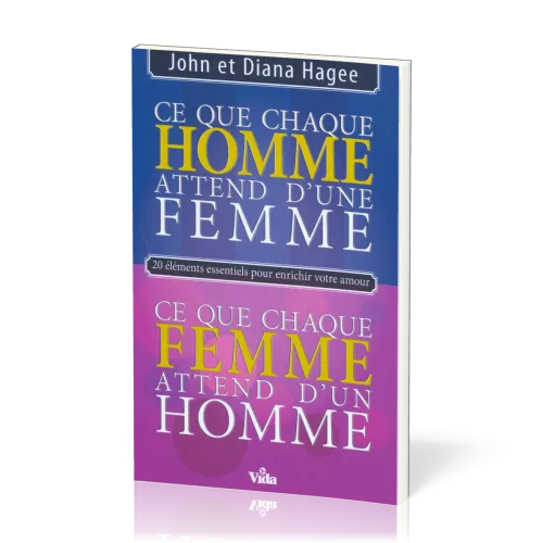 CE QUE CHAQUE HOMME ATTEND D'UNE FEMME (REF:1015)- CE QUE CHAQUE FEMME ATTEND D'UN HOMME