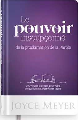 POUVOIR INSOUPCONNE DE LA PROCLAMATION DE LA PAROLE (LE)