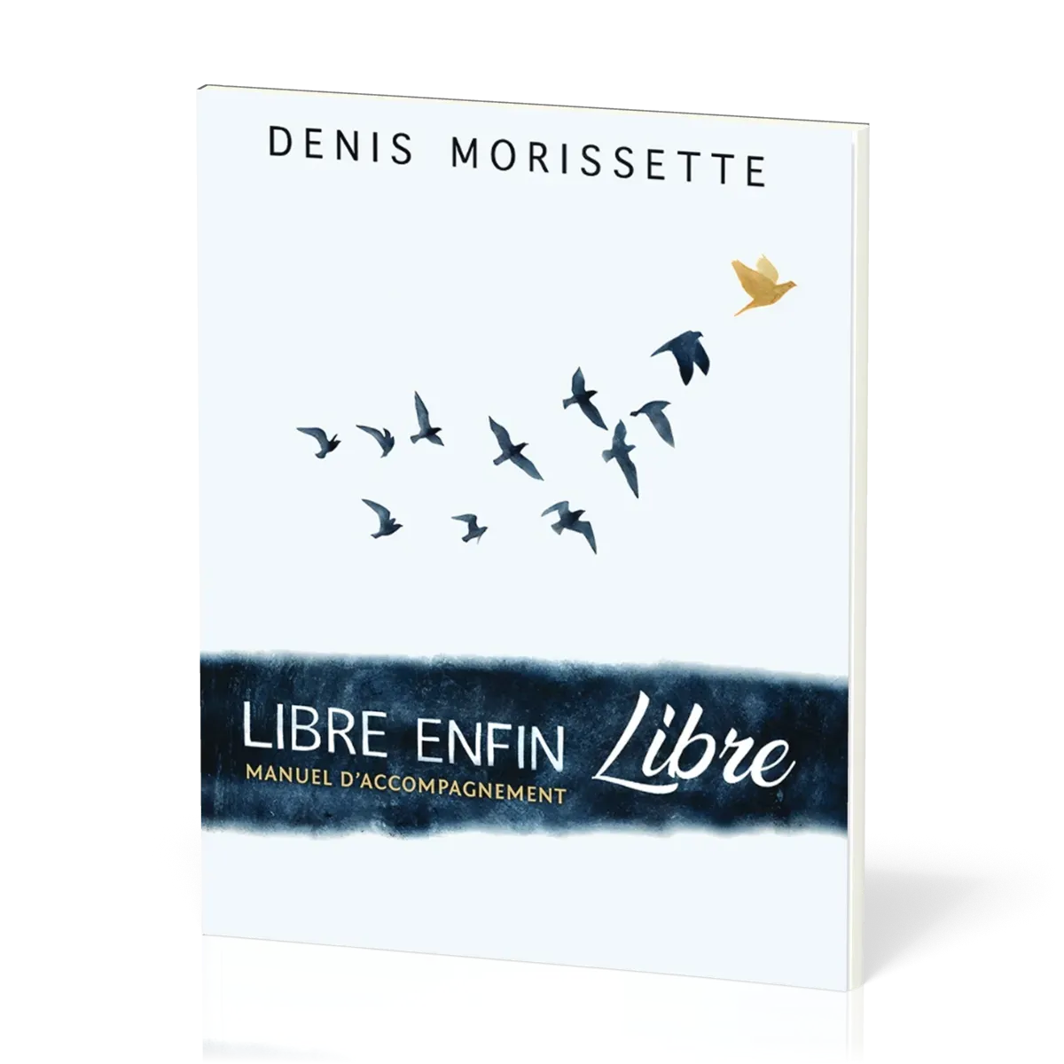 LIBRE ENFIN LIBRE - MANUEL D'ACCOMPAGNEMENT