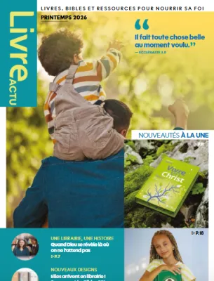 Découvrez les nouveautés printemps 2026