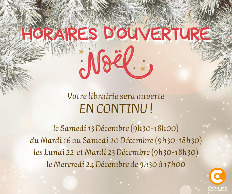 Librairie Certitude Colmar